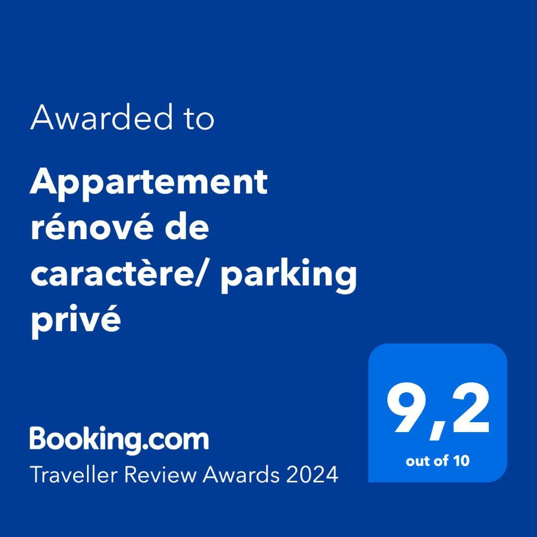 Appartement Renove De Caractere/ Parking Prive Saint-Rémy-de-Provence Extérieur photo