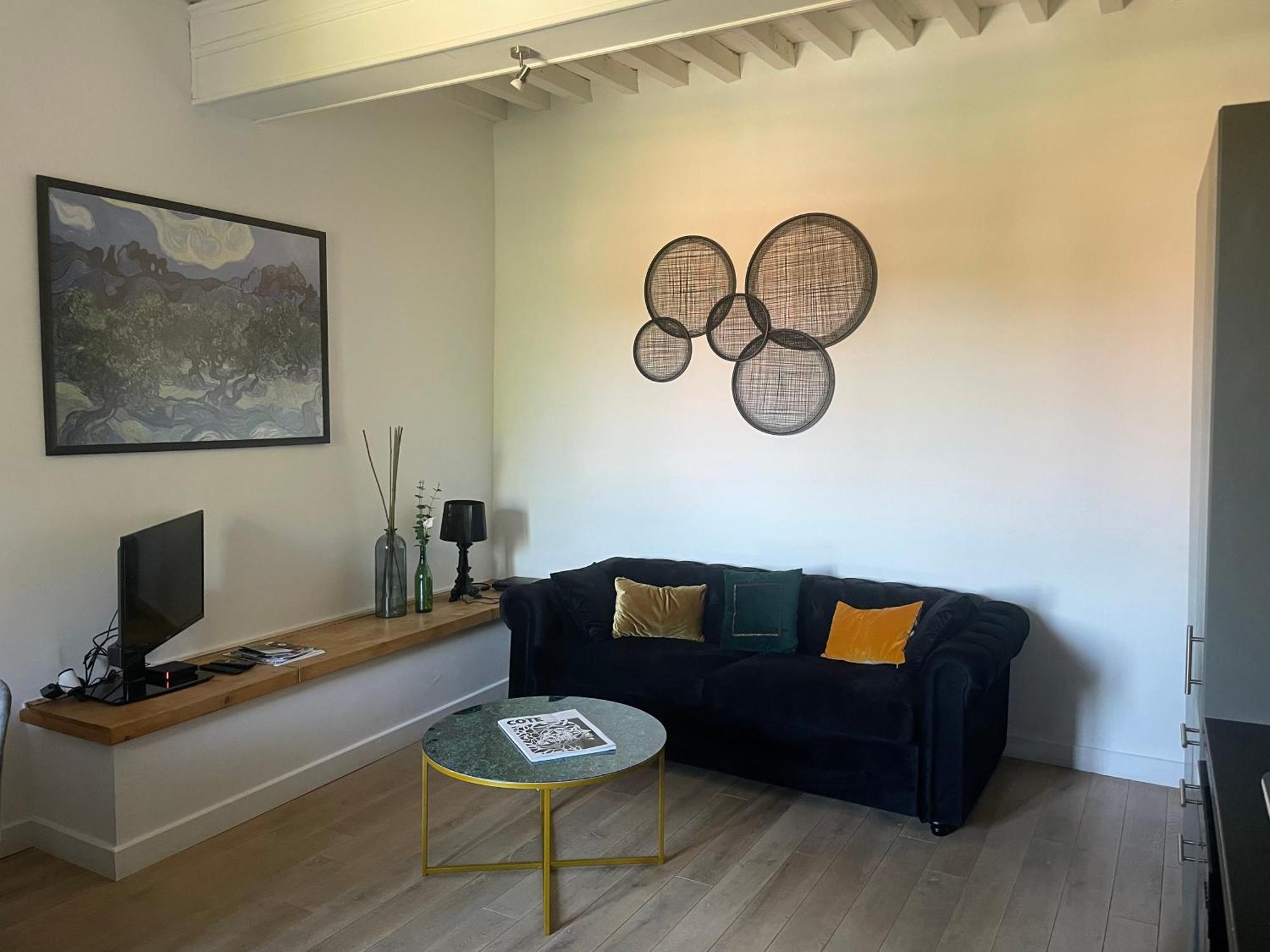 Appartement Renove De Caractere/ Parking Prive Saint-Rémy-de-Provence Extérieur photo