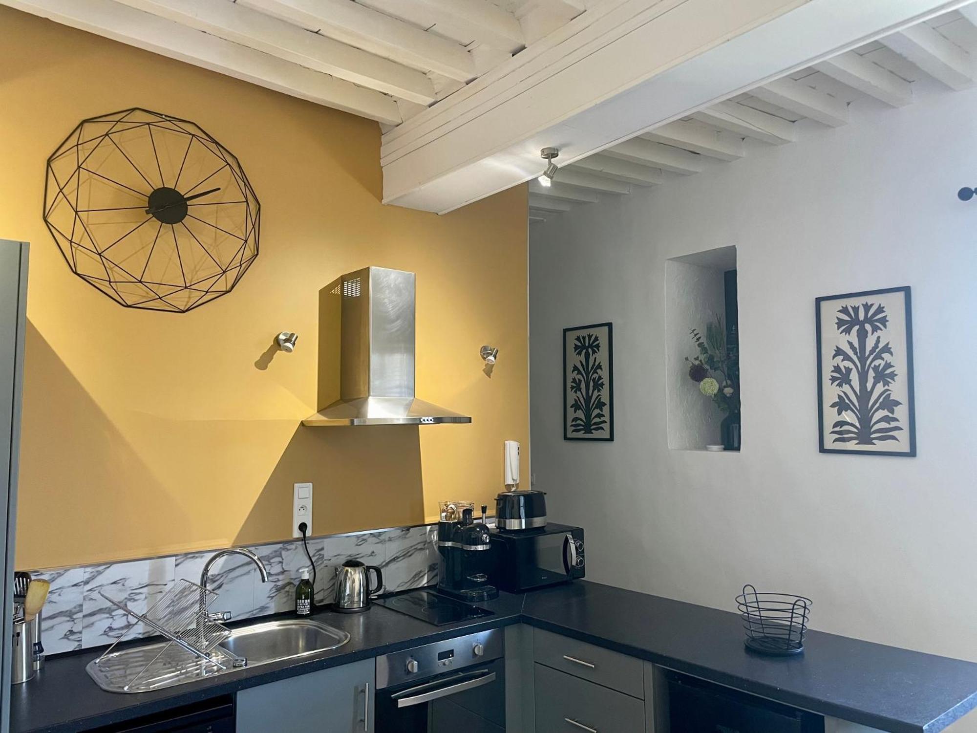 Appartement Renove De Caractere/ Parking Prive Saint-Rémy-de-Provence Extérieur photo