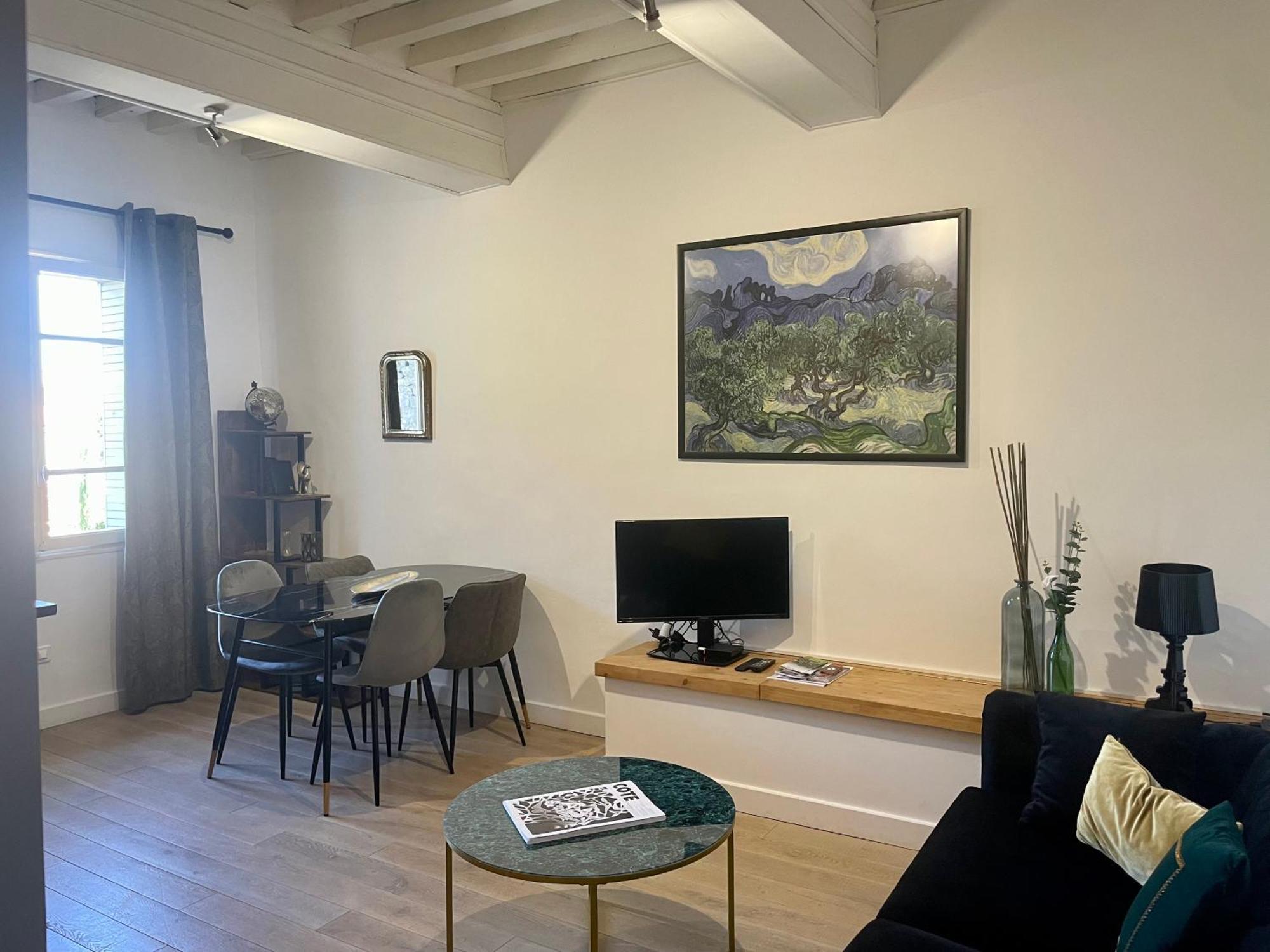 Appartement Renove De Caractere/ Parking Prive Saint-Rémy-de-Provence Extérieur photo